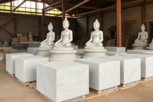 Quần Thể Tượng Phật – Chùa Bái Đính