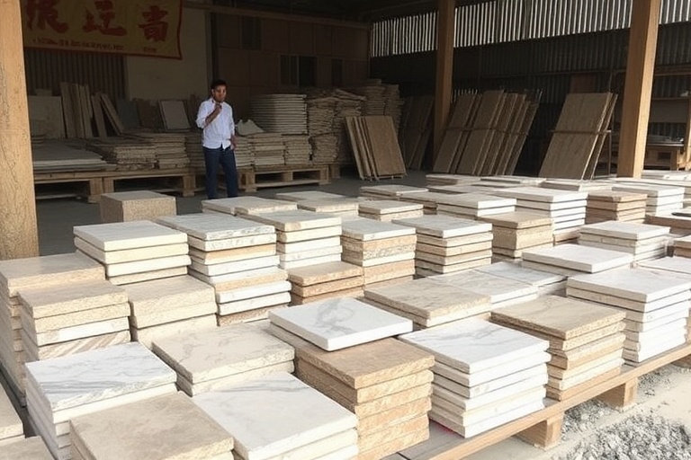 2. Chọn đá & Chuẩn bị