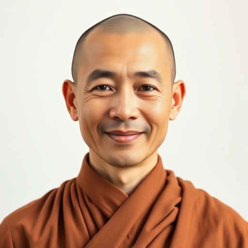 Thầy Thích Minh Tuệ