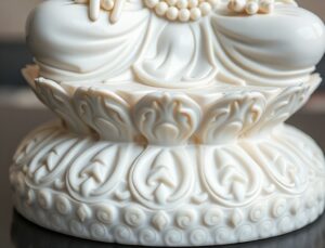 Chi tiết đế sen