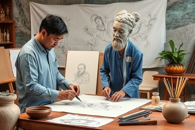 1. Tư vấn & Thiết kế