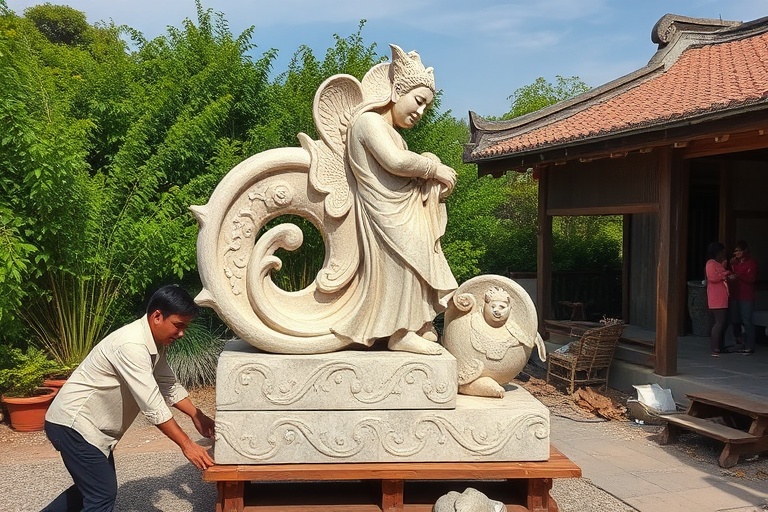 6. Giao hàng & Lắp đặt