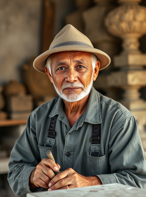 Nghệ nhân Nguyễn Đức Toàn