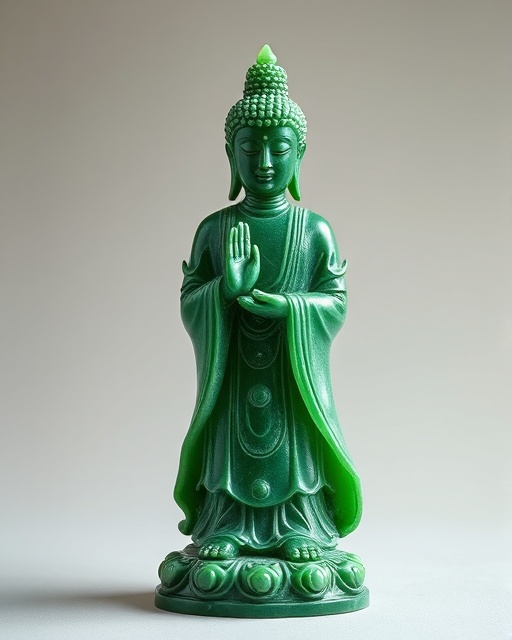 Tượng Phật A Di Đà Đứng