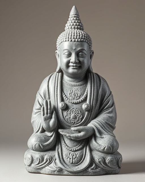 Tượng La Hán Đá