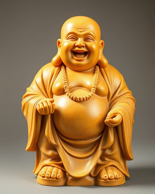 Tượng Phật Di Lặc