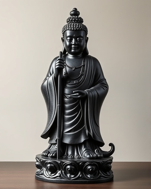 Tượng Địa Tạng Vương Bồ Tát