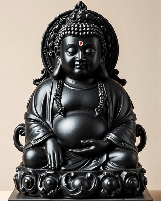 Tượng Địa Tạng Vương Bồ Tát