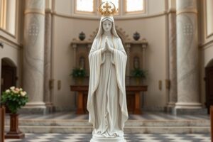 Tượng Công Giáo