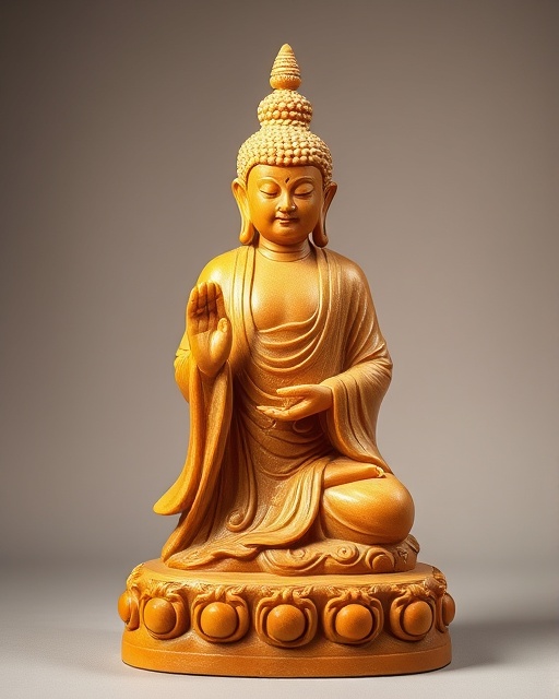 Tượng Phật A Di Đà