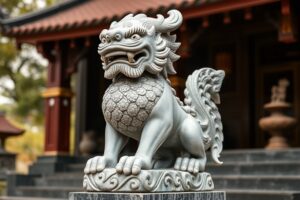 Tượng Phong Thủy