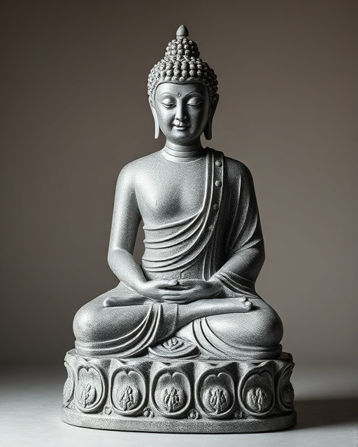 Tượng Phật Thích Ca Mâu Ni